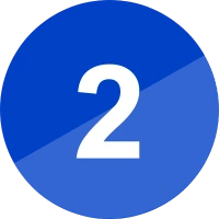 Icone chiffre 2