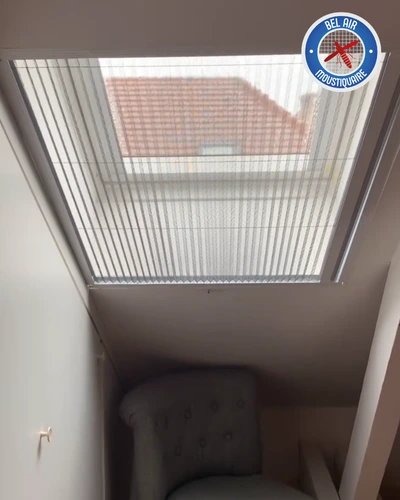 Moustiquaire pour velux