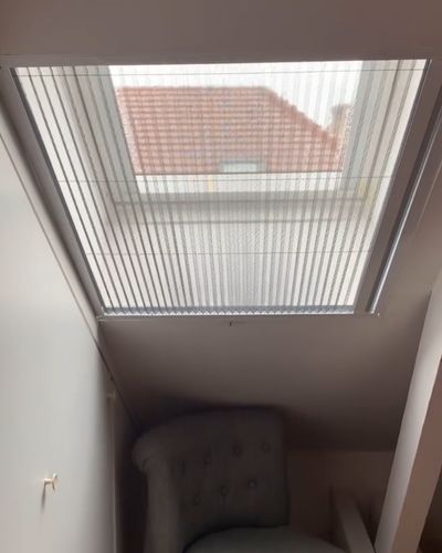 Moustiquaire velux